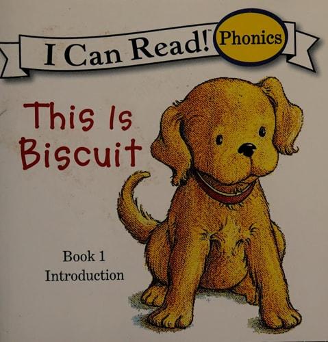 Biscuit 12-Book Phonics Fun!